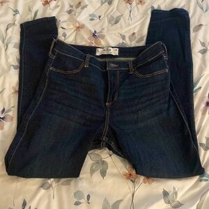 Hollister Curvy High Rise Jean Legging